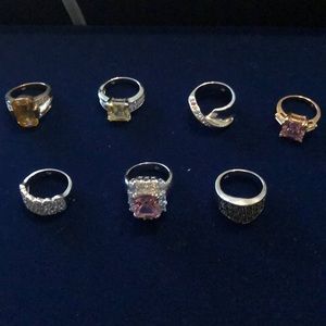 Park Lane Rings